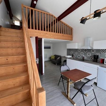 Le Phare Apartment ลาเตสเตอ-เดอ-บูค ภายนอก รูปภาพ