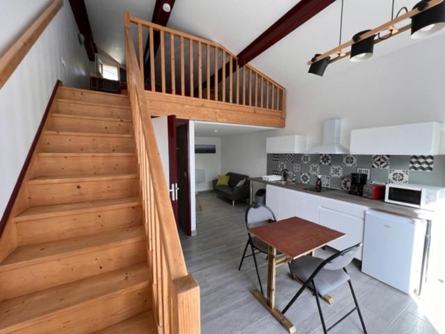 Le Phare Apartment ลาเตสเตอ-เดอ-บูค ภายนอก รูปภาพ